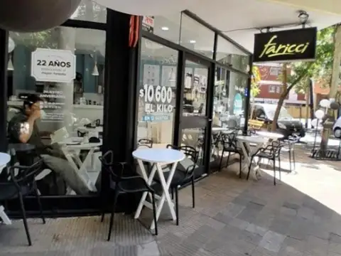 General Justo José De Urquiza 98