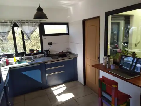 Casa 5 ambientes con 1 baño