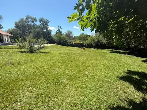 Lote en villa allende GOLF