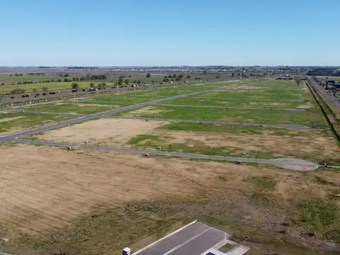 Funes Vida Jardin terreno 800 metros financiacion