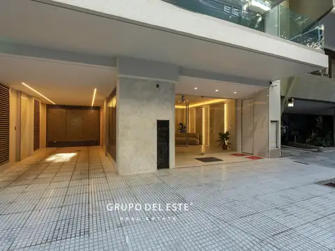 Departamento en Palermo Chico