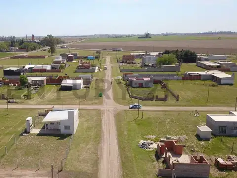 Terrenos de Esquina 390 m² en Don Ferruccio, Timbues