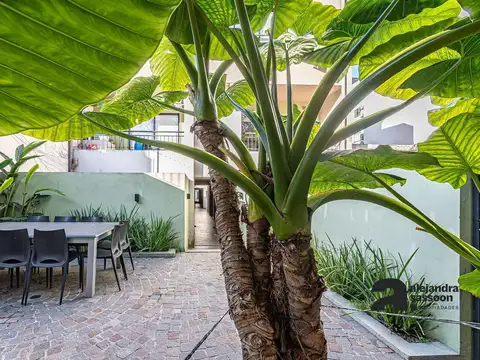 Depto Tipo Casa en Venta en Belgrano R, USD 119.500
