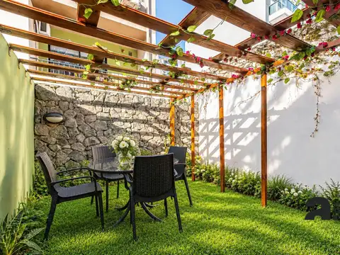 Depto Tipo Casa en Venta 2 años