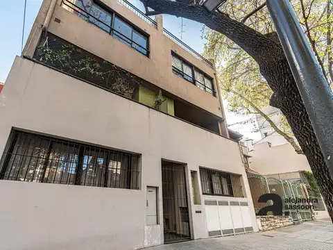 Depto Tipo Casa 2 ambientes con 1 baño