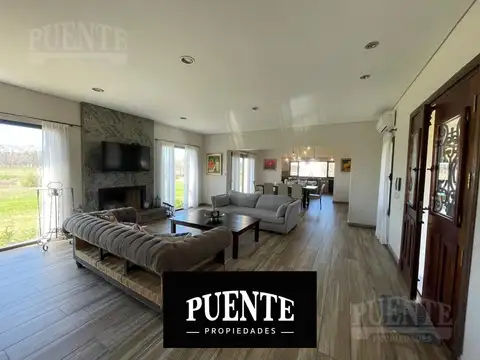 Casa - Estancia Villa Maria - Canning - Ezeiza - Soñada