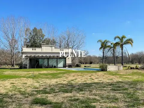 Casa - Estancia Villa Maria - Canning - Ezeiza - Soñada