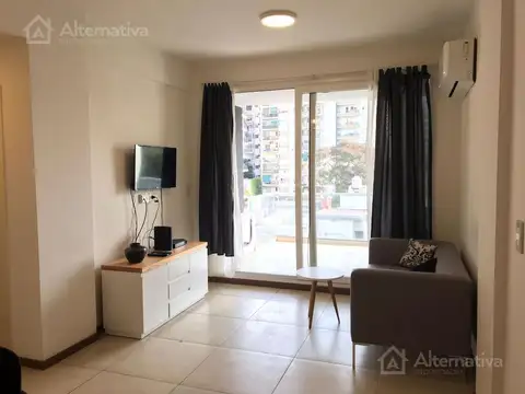 Departamento en Alquiler Temporal A Estrenar