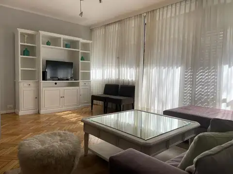 Departamento en Alquiler Temporal de 3 ambientes