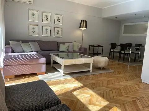 Belgrano Luxe Stay-Vista Abierta, Seguridad 24 hs y Piscina – Alquiler Premium.