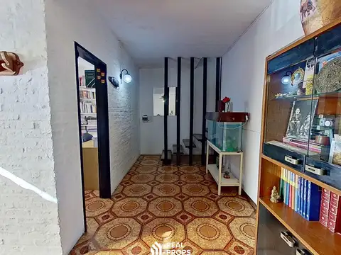 Casa Monoambiente con 1 baño