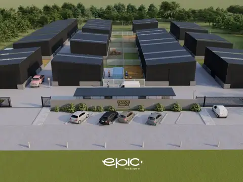 Venta Depósito en Madariaga Nave 100