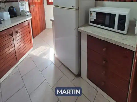 Casa Monoambiente con 1 baño