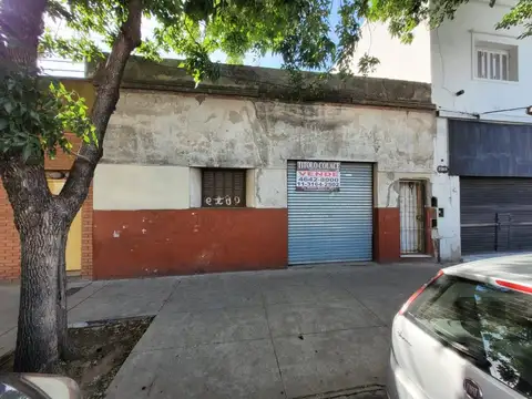 Terreno en Venta 8,66  mts Frente