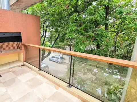 Terrada 3000, Piso 2