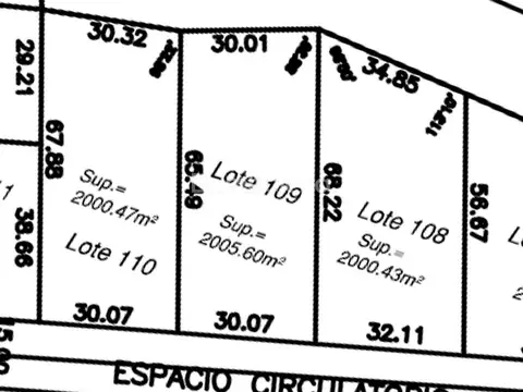 Ruta Provincia N° 6 Km 155 100