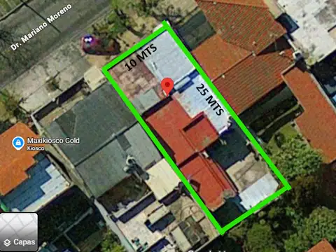 VENTA Casa Multi Vicente Lopez. Gran Patio Terraza