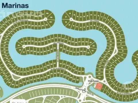 Terreno en Venta de 1194,0 m2