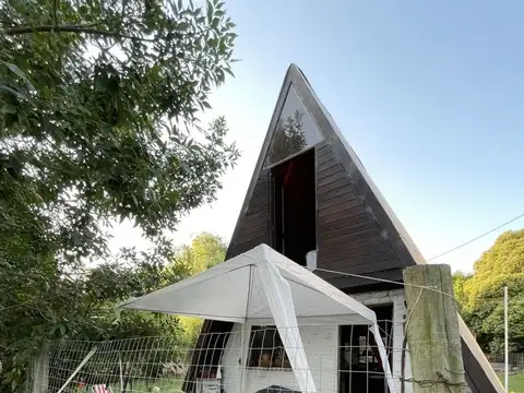 Cabaña con Gran Terreno en Venta en Altos del Real