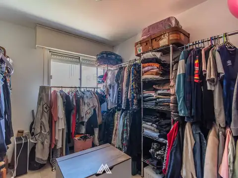 Departamento 4 ambientes con 1 baño