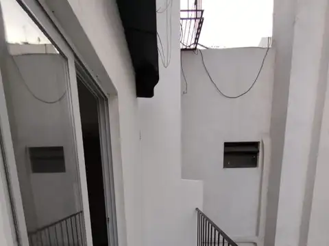Hermoso departamento de 1 ambiente. 2 Balcones