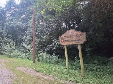 BALCONES DE GETSEMANÍ