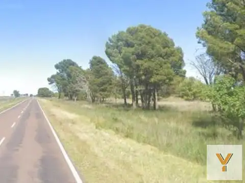 Ruta Nacional 152 - KM 40