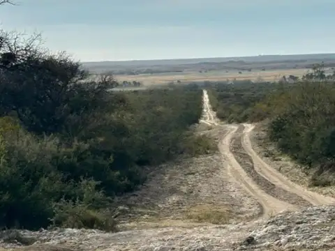 Ruta Nacional 152 - KM 40