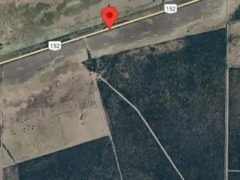 Ruta Nacional 152 - KM 40