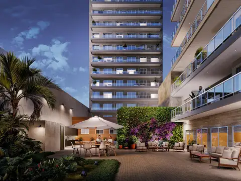 Excelente Edificio con Amenities. Av. Cabildo 4600 piso 5º. Núñez.