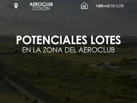 Lotes en Colón