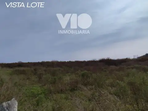 Terreno en Venta 60  mts Fondo
