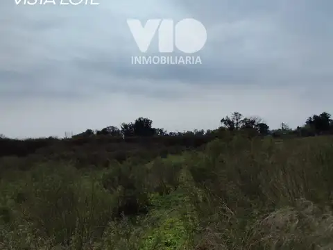 Terreno en Venta 20  mts Frente