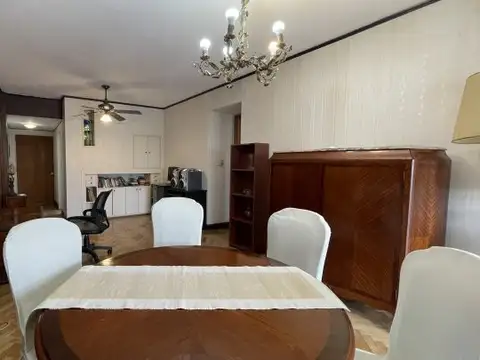 Departamento en Venta en Balvanera, USD 110.000