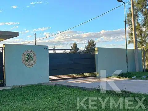 Terreno en Venta 30  mts Fondo