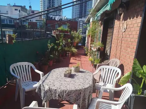 piso 13 - 277 m² 170 m² Cub. Tza prop 107 m² parrilla-pileta