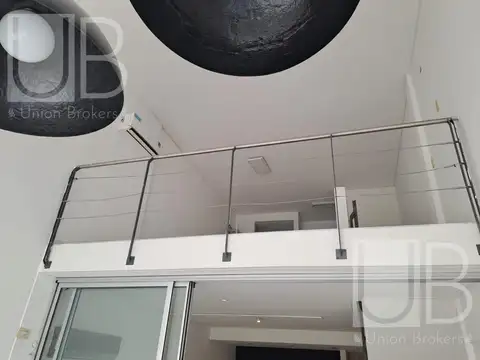 Depto Tipo Casa 2 ambientes con 1 baño