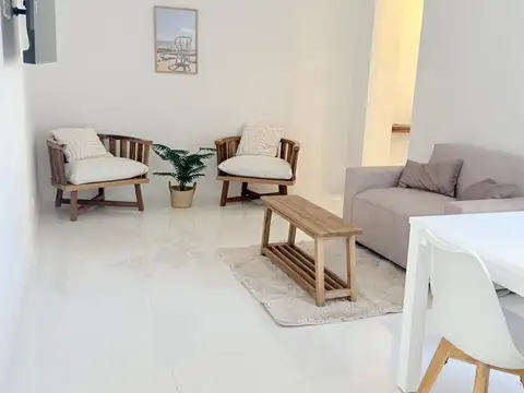 Departamento 2 Ambientes Plaza Mitre