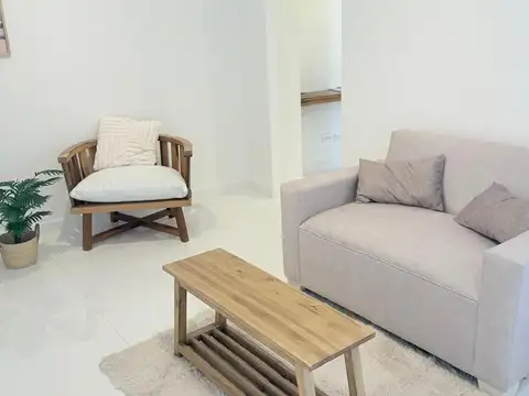 Departamento 2 Ambientes Plaza Mitre