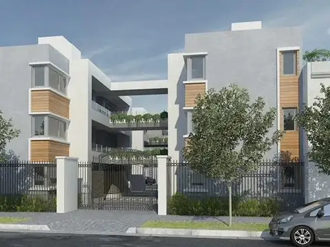 Departamento 3 ambientes con cochera en venta en Banfield Este
