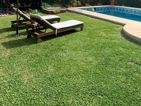 Casa en Alquiler 25 años