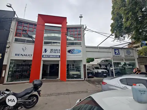 Local Comercial 600 M2 - Av. Pellegrini 3000 - Centro Rosario | Alquiler