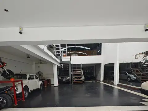 Local Comercial 600 M2 - Av. Pellegrini 3000 - Centro Rosario | Alquiler