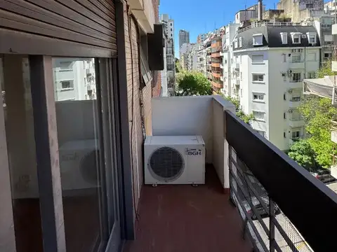 Departamento en Alquiler en Recoleta, $ 820.000