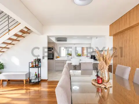 Departamento en Venta con 2 cocheras