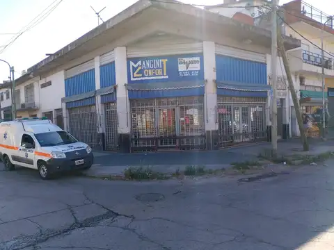 Local en Alquiler 35 años