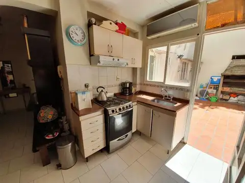 PH Planta Baja - 3 Ambientes con Patio- Muy luminoso en venta