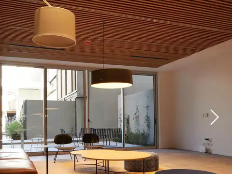 Departamento en venta (a estrenar) - 2 Ambientes- Palermo
