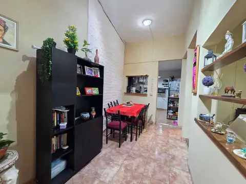 Depto Tipo Casa en Venta de 2 ambientes