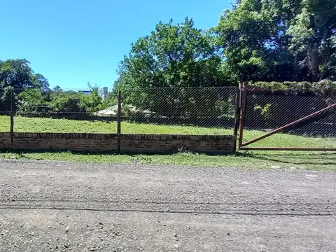 Terreno en venta
